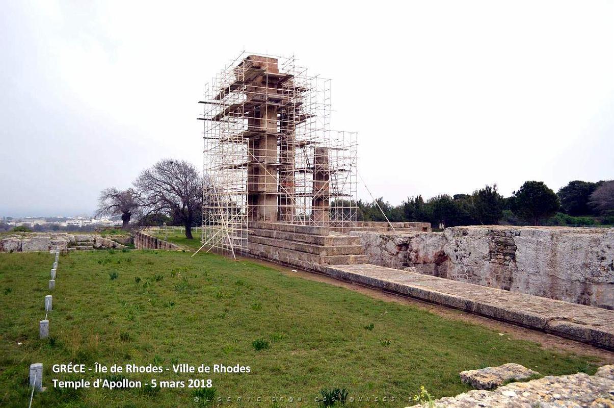 204- Rhodes ville et port d'honneur.JPG